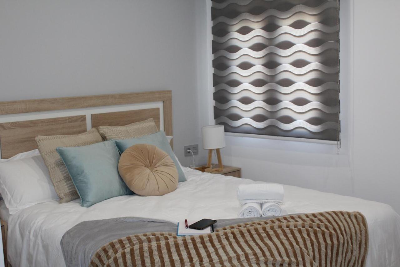 Apartamento Catedral Almería Zewnętrze zdjęcie