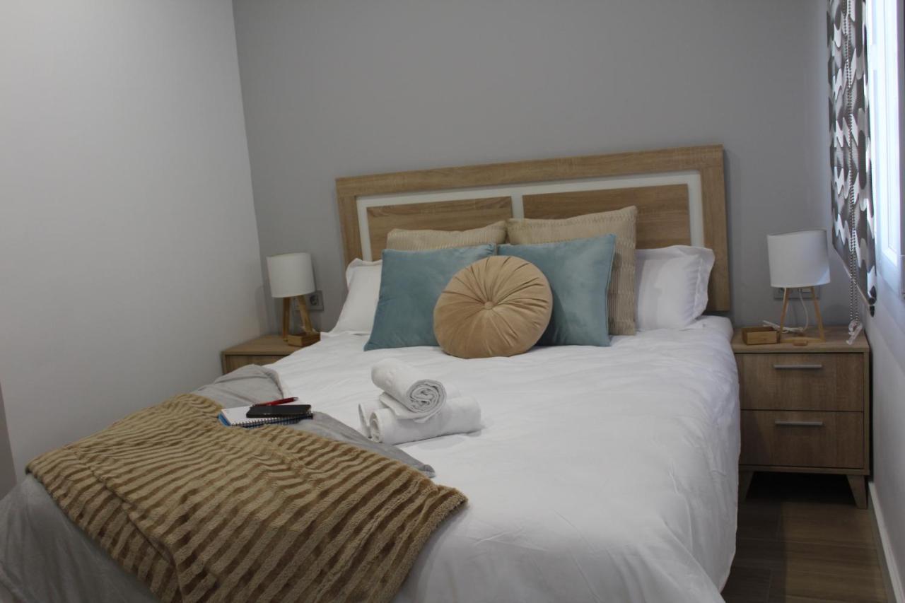 Apartamento Catedral Almería Zewnętrze zdjęcie