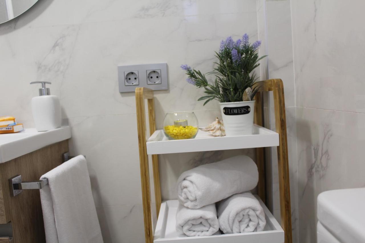 Apartamento Catedral Almería Zewnętrze zdjęcie