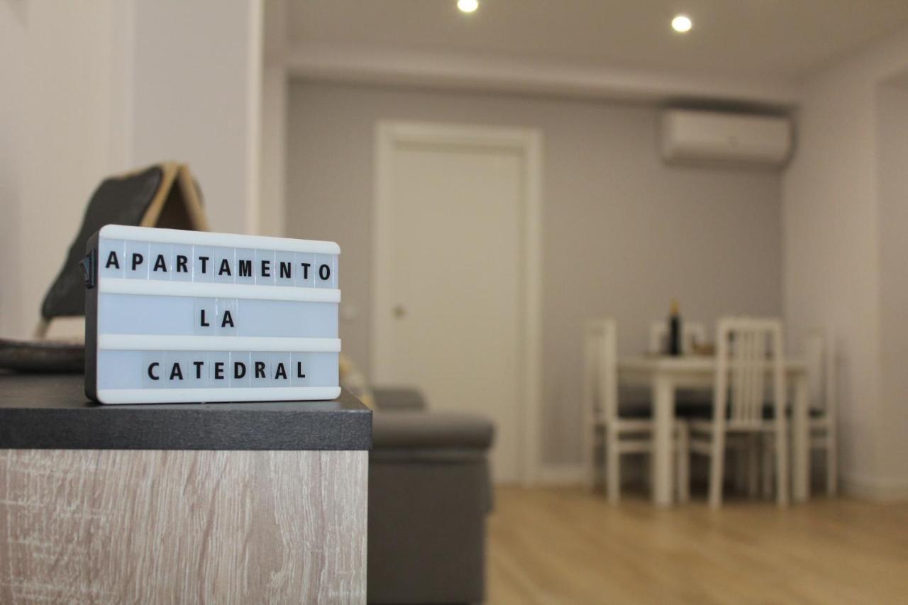 Apartamento Catedral Almería Zewnętrze zdjęcie