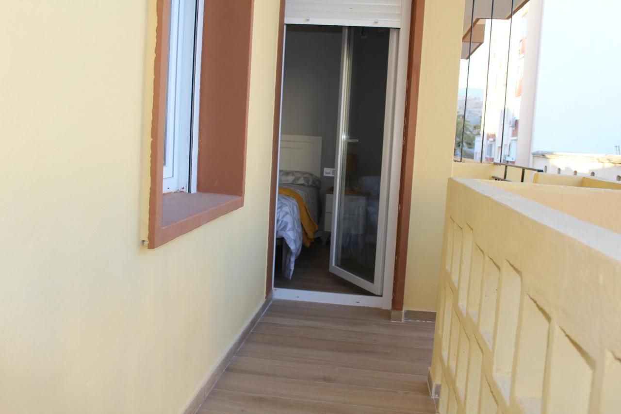 Apartamento Catedral Almería Zewnętrze zdjęcie