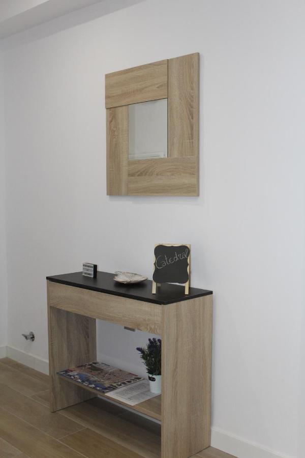 Apartamento Catedral Almería Zewnętrze zdjęcie