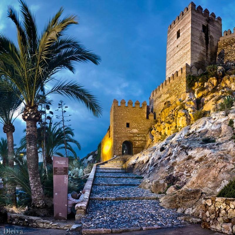 Apartamento Catedral Almería Zewnętrze zdjęcie