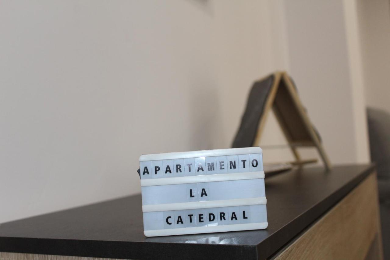 Apartamento Catedral Almería Zewnętrze zdjęcie