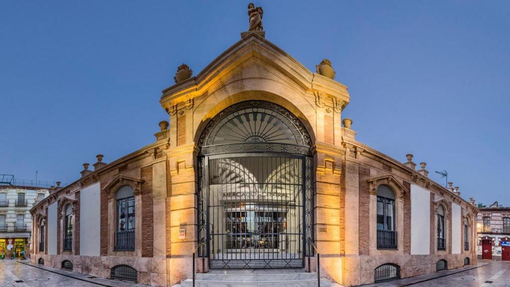 Apartamento Catedral Almería Zewnętrze zdjęcie
