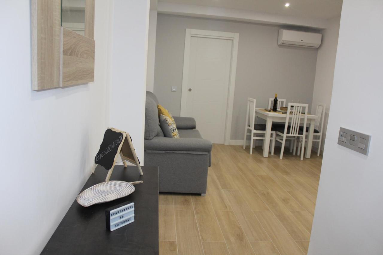 Apartamento Catedral Almería Zewnętrze zdjęcie