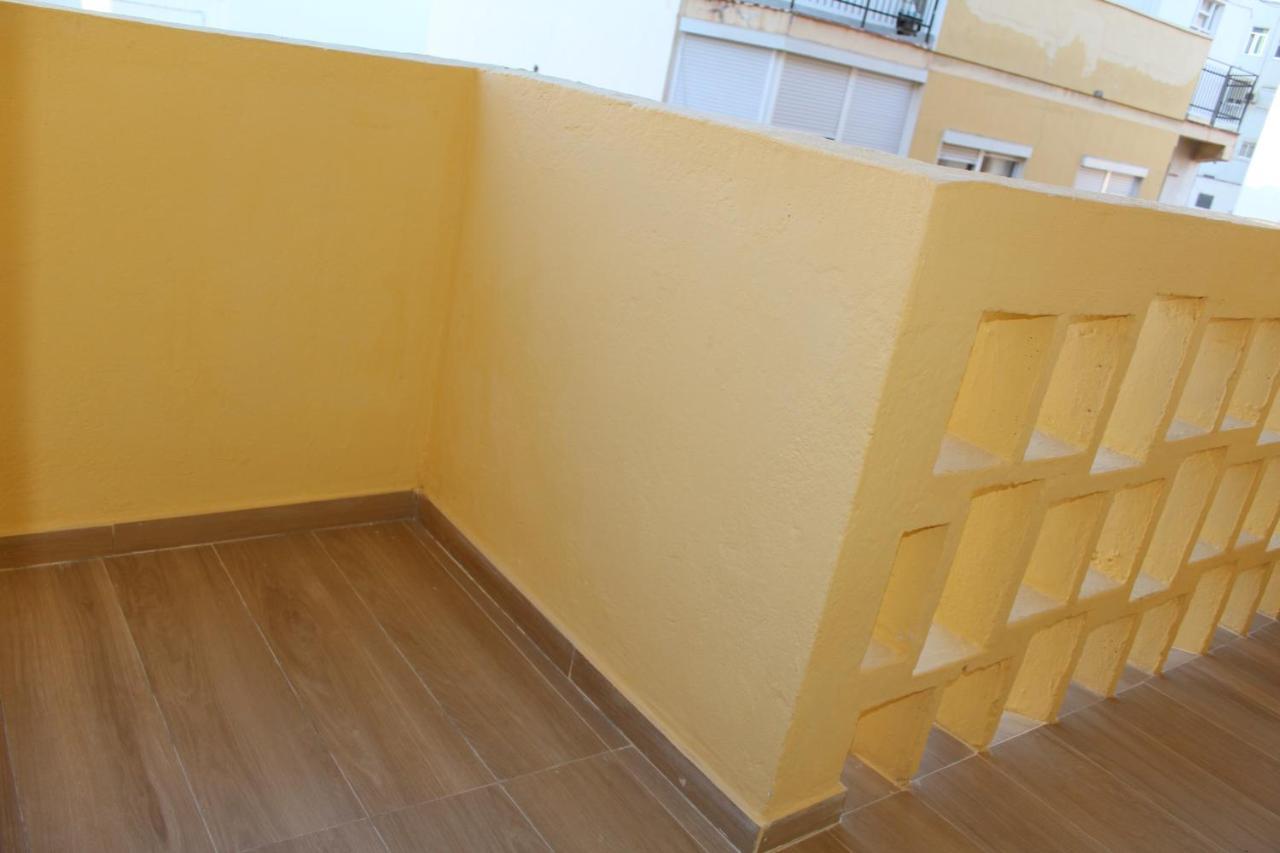 Apartamento Catedral Almería Zewnętrze zdjęcie