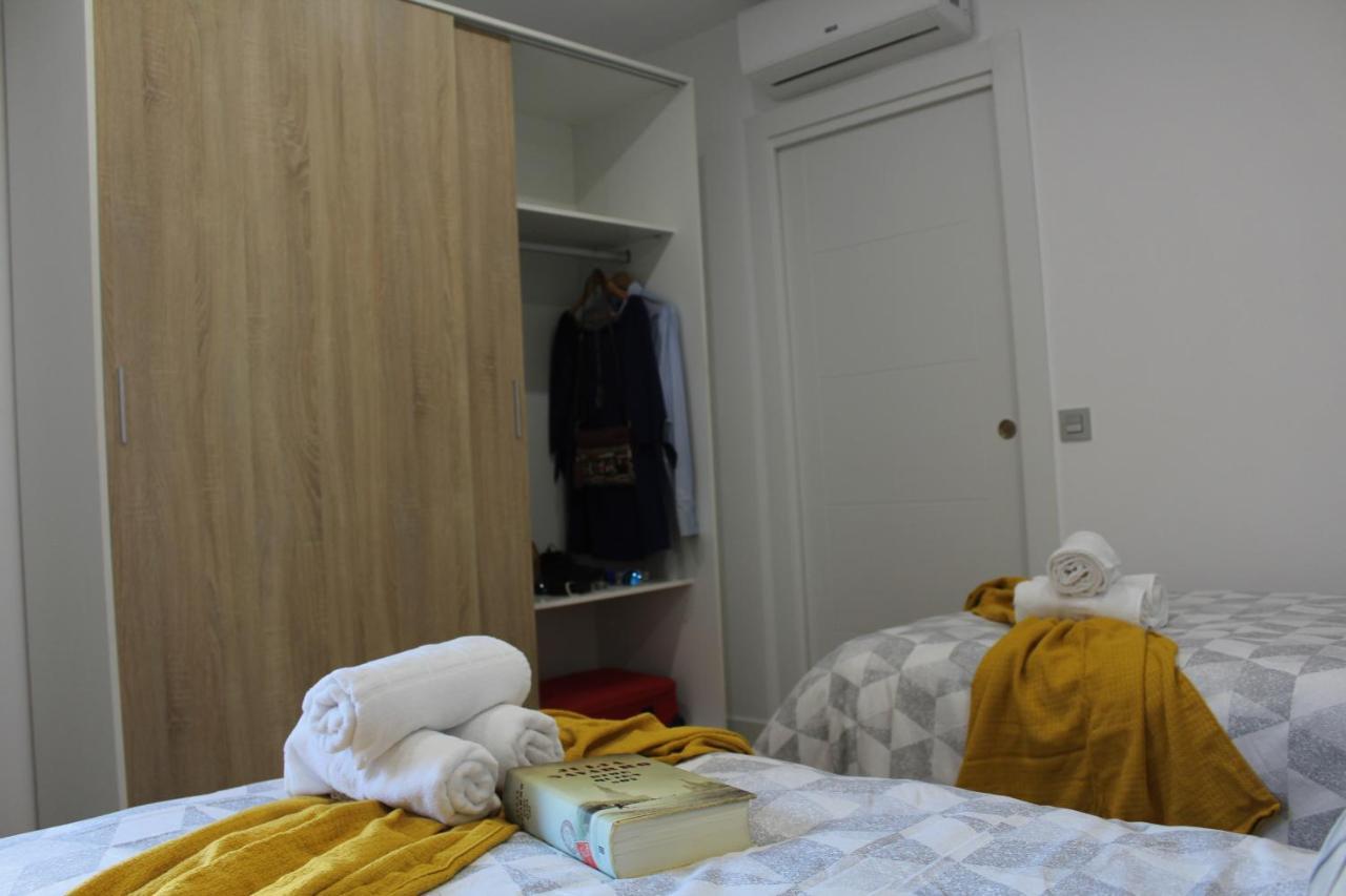 Apartamento Catedral Almería Zewnętrze zdjęcie