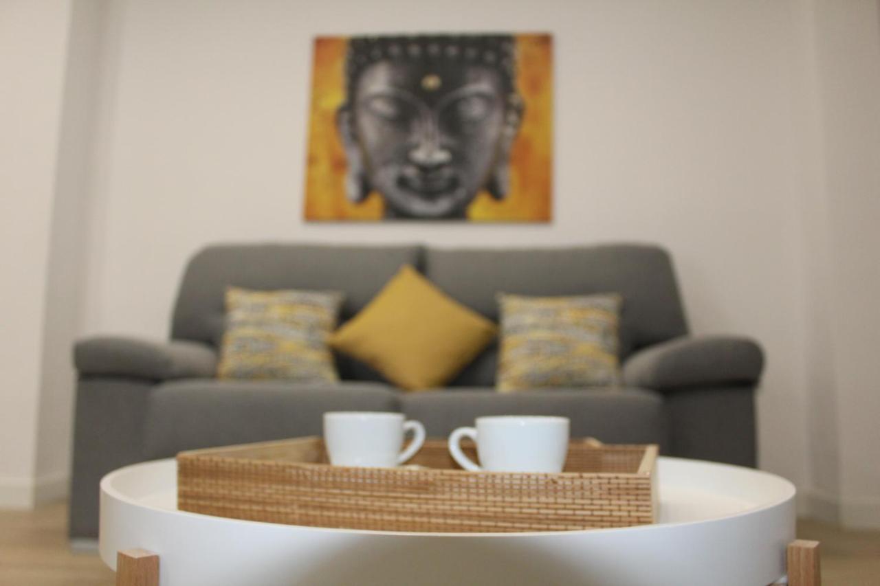 Apartamento Catedral Almería Zewnętrze zdjęcie