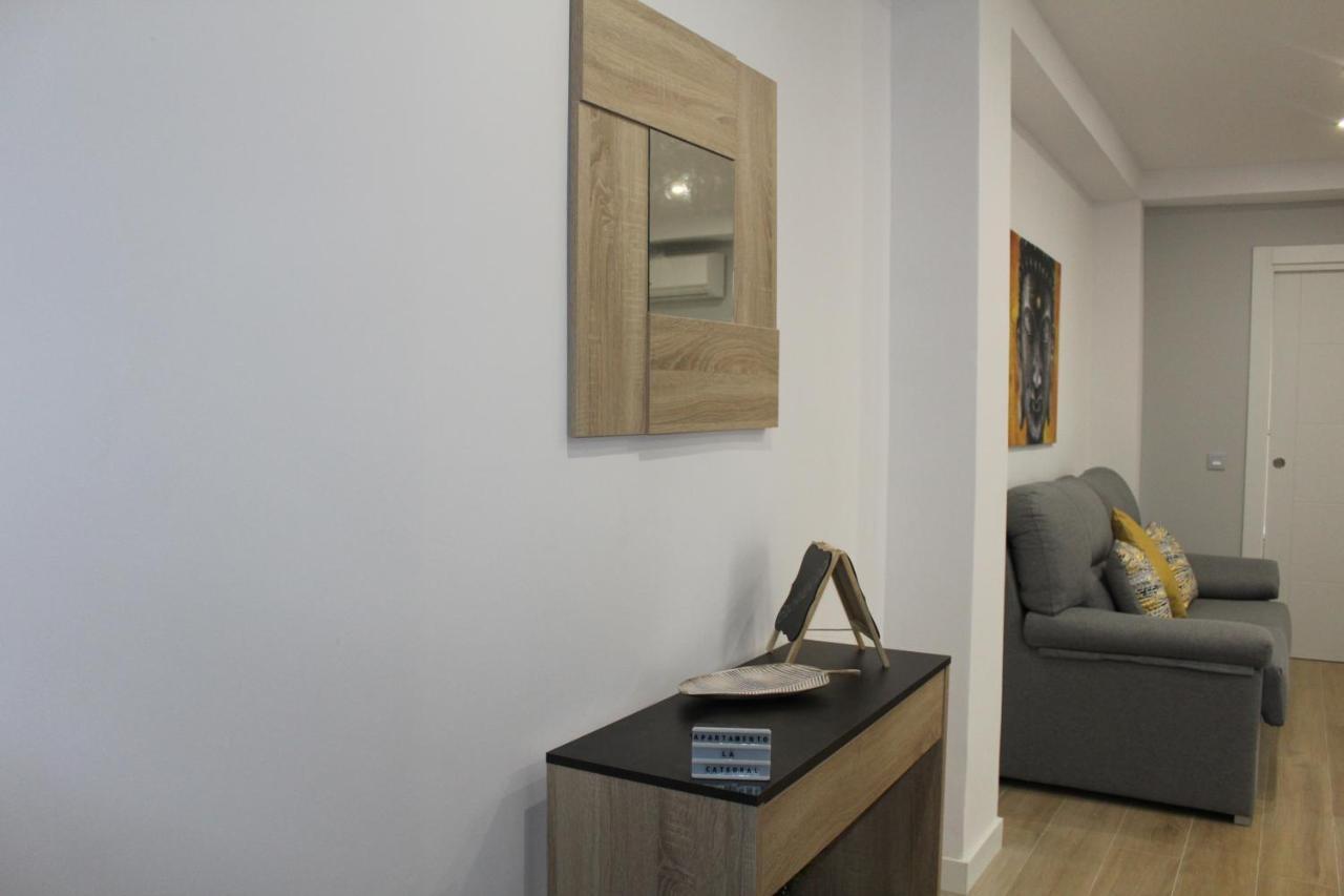 Apartamento Catedral Almería Zewnętrze zdjęcie