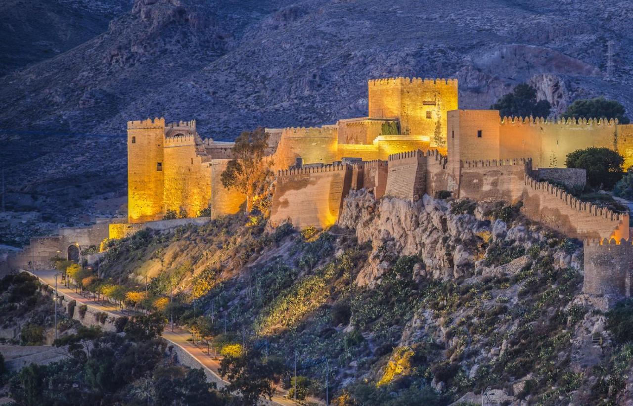 Apartamento Catedral Almería Zewnętrze zdjęcie